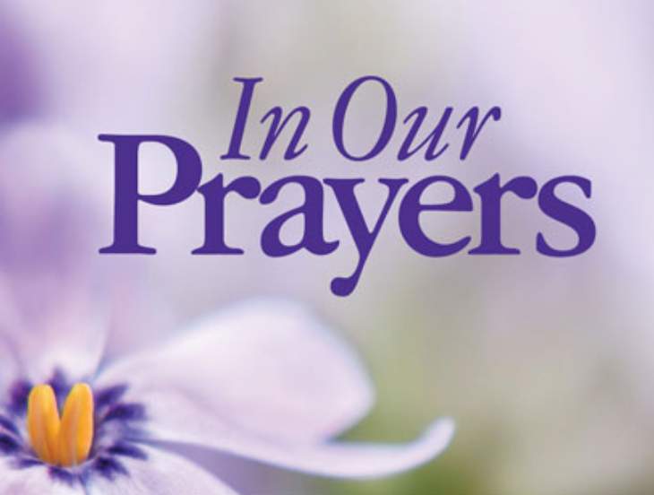 in-our-prayers | JanBeek